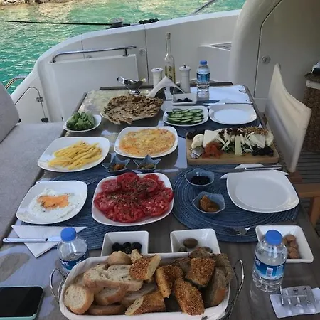 Tekne Vizyon Yachting Fethiye