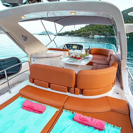 Tekne Vizyon Yachting *