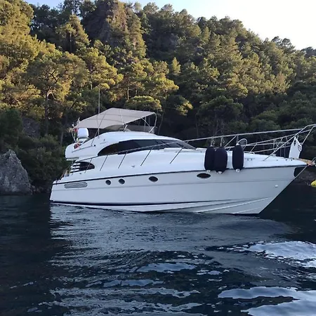 Tekne Vizyon Yachting Fethiye